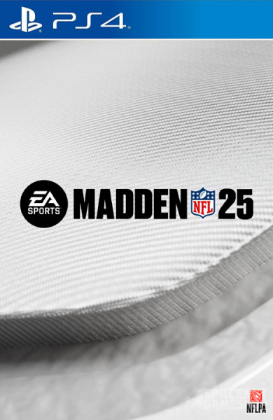 Madden NFL 25 PS4